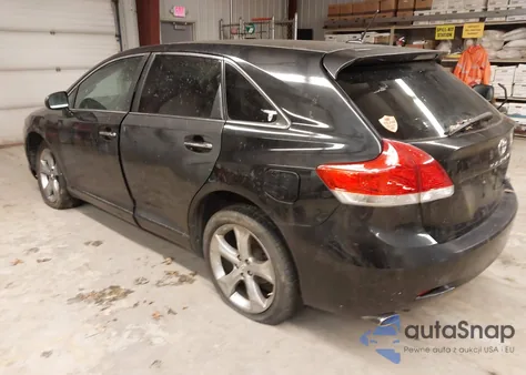 2011 Toyota Venza Base V6 z USA, uszkodzony, nr VIN 4T3BK3BBXBU047683